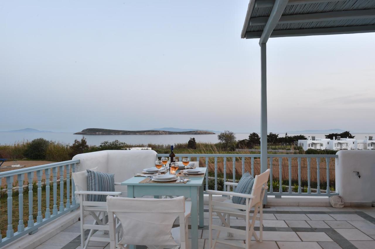 Tonia Apartments Paros Chrisi Akti  Exteriér fotografie