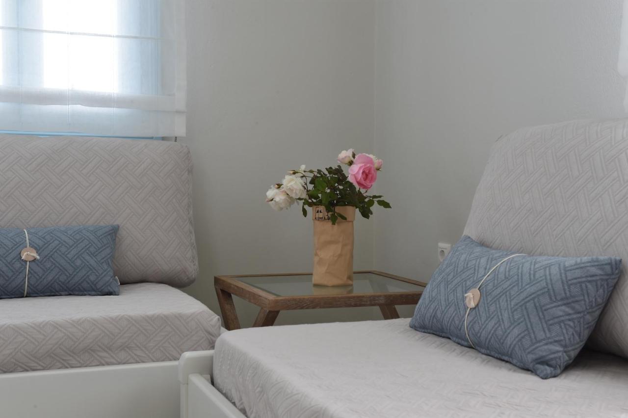 Tonia Apartments Paros Chrisi Akti  Exteriér fotografie
