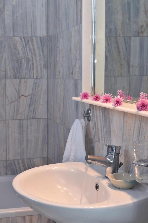 Tonia Apartments Paros Chrisi Akti  Exteriér fotografie