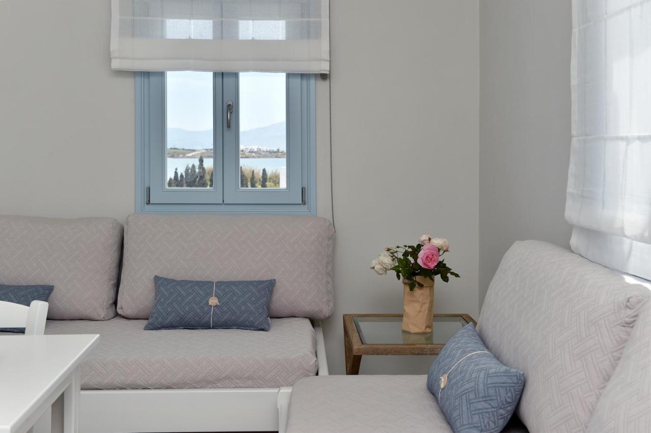 Tonia Apartments Paros Chrisi Akti  Exteriér fotografie