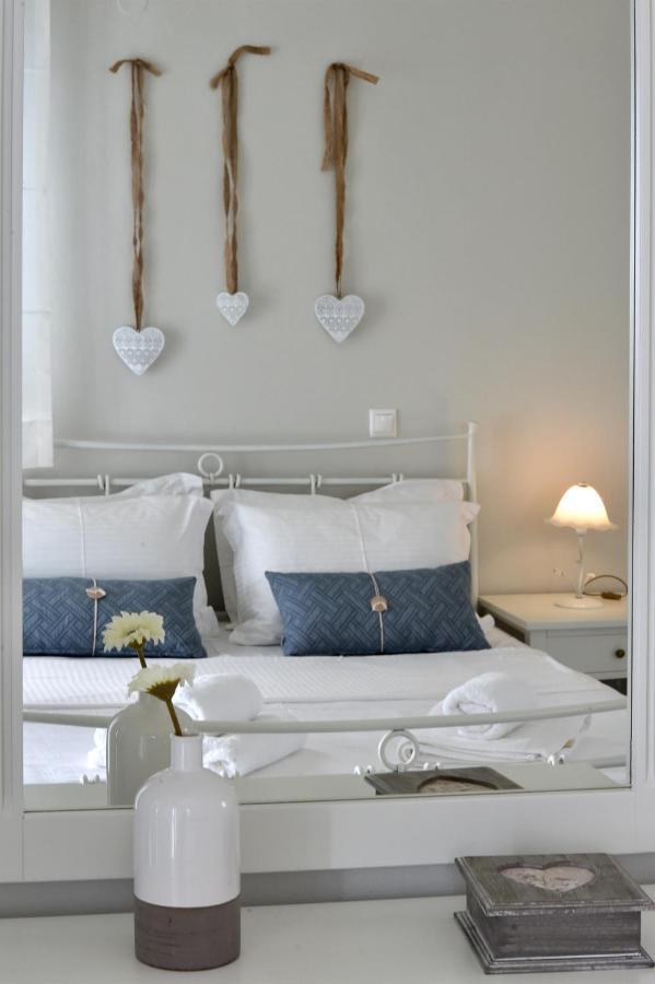 Tonia Apartments Paros Chrisi Akti  Exteriér fotografie
