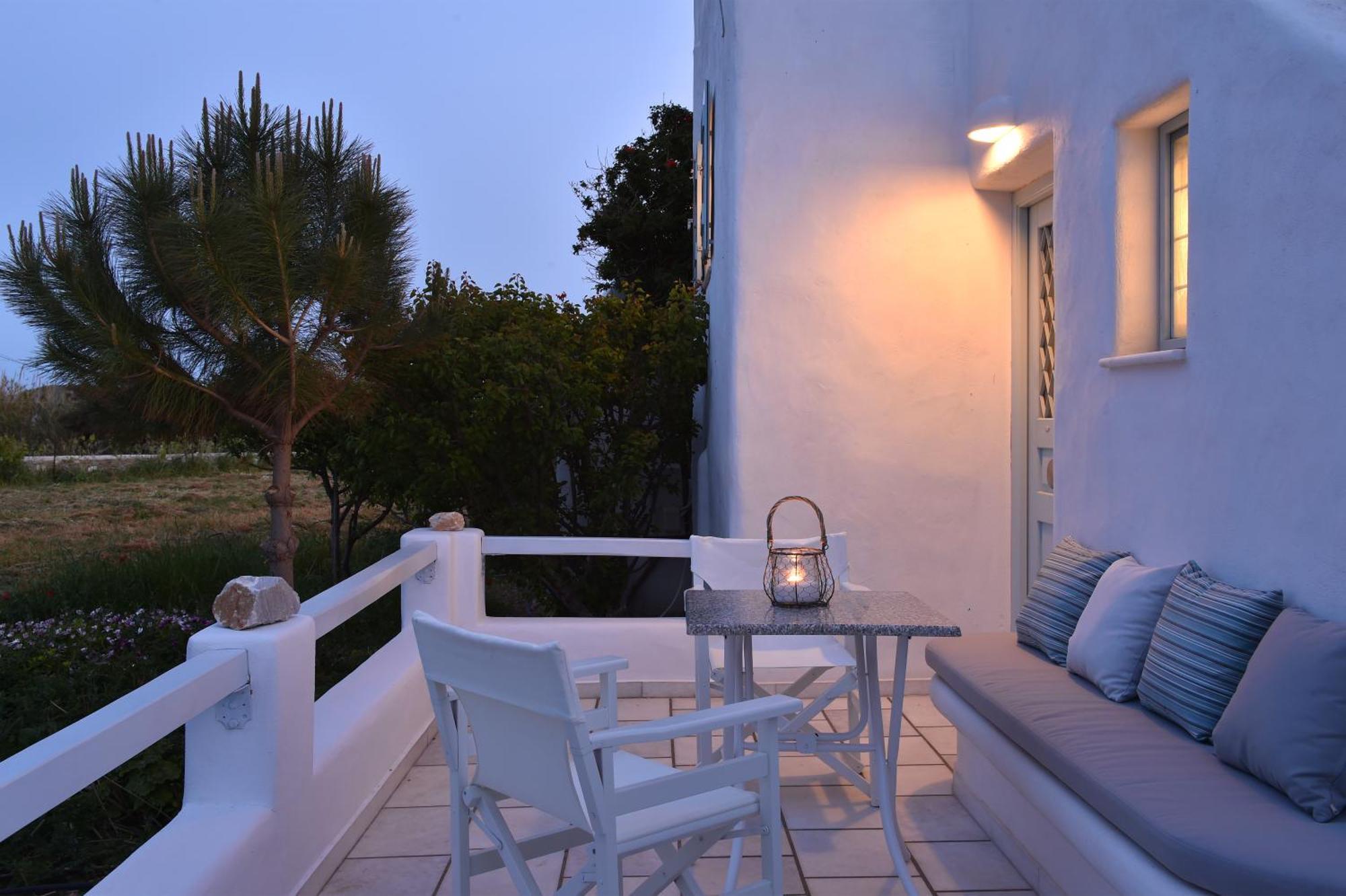 Tonia Apartments Paros Chrisi Akti  Exteriér fotografie