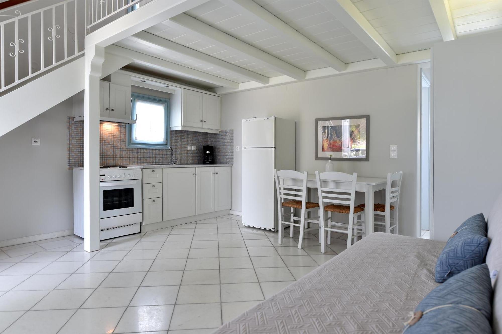 Tonia Apartments Paros Chrisi Akti  Exteriér fotografie