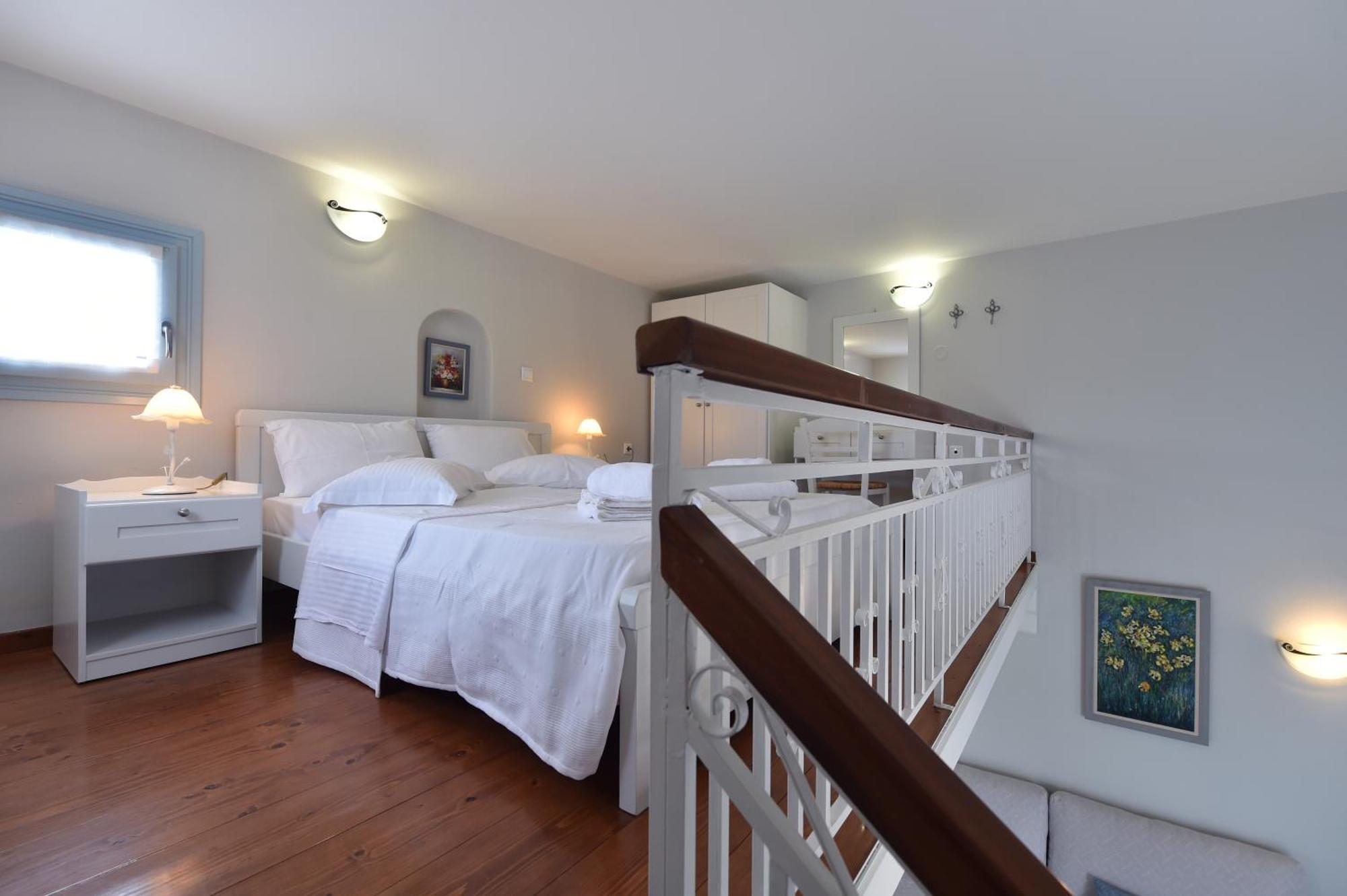 Tonia Apartments Paros Chrisi Akti  Exteriér fotografie