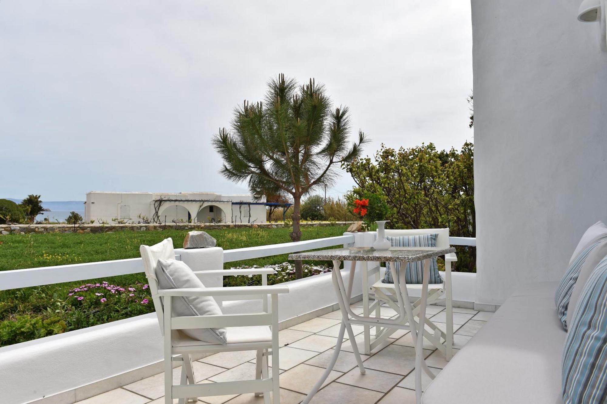 Tonia Apartments Paros Chrisi Akti  Exteriér fotografie