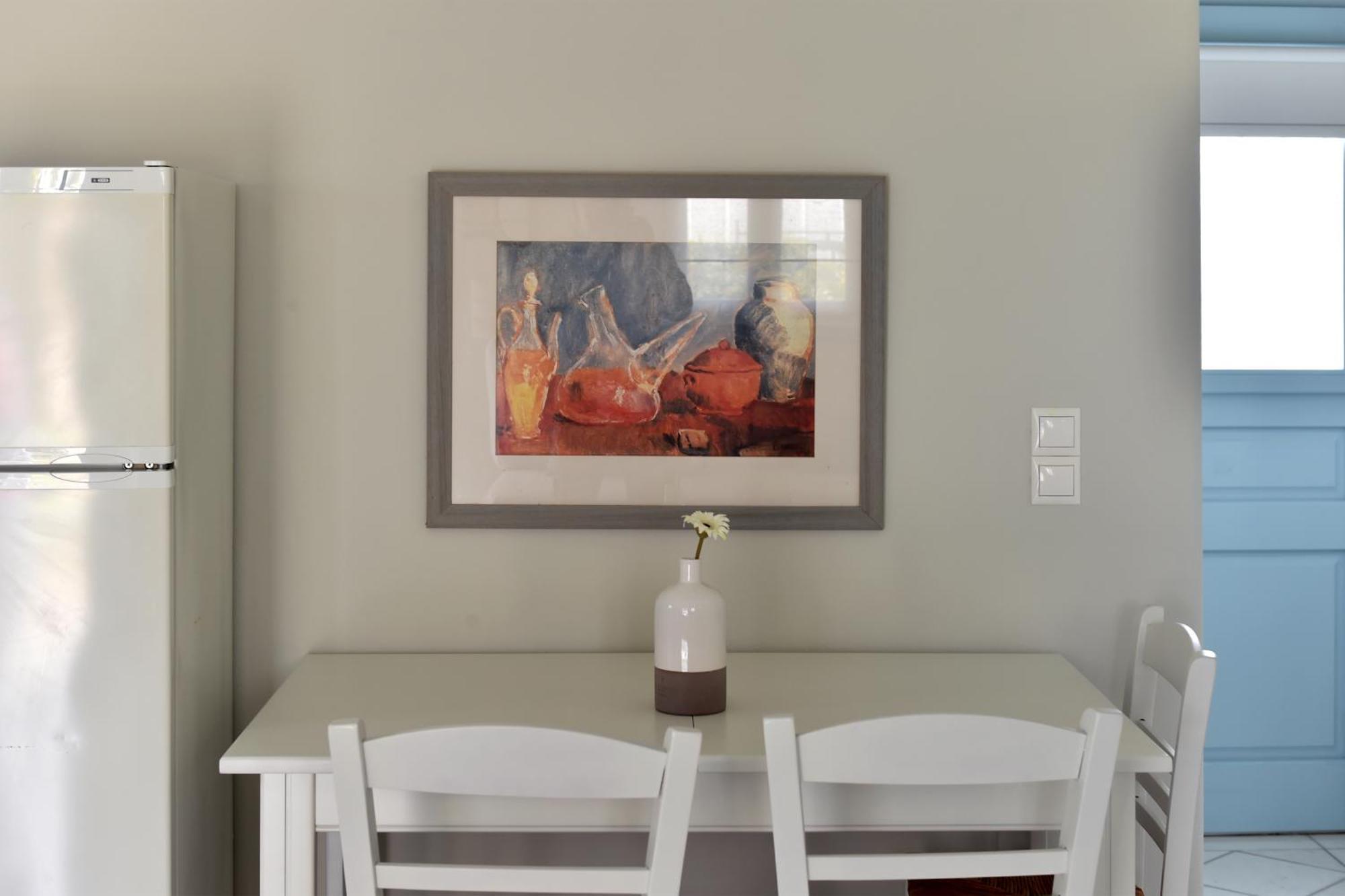 Tonia Apartments Paros Chrisi Akti  Exteriér fotografie