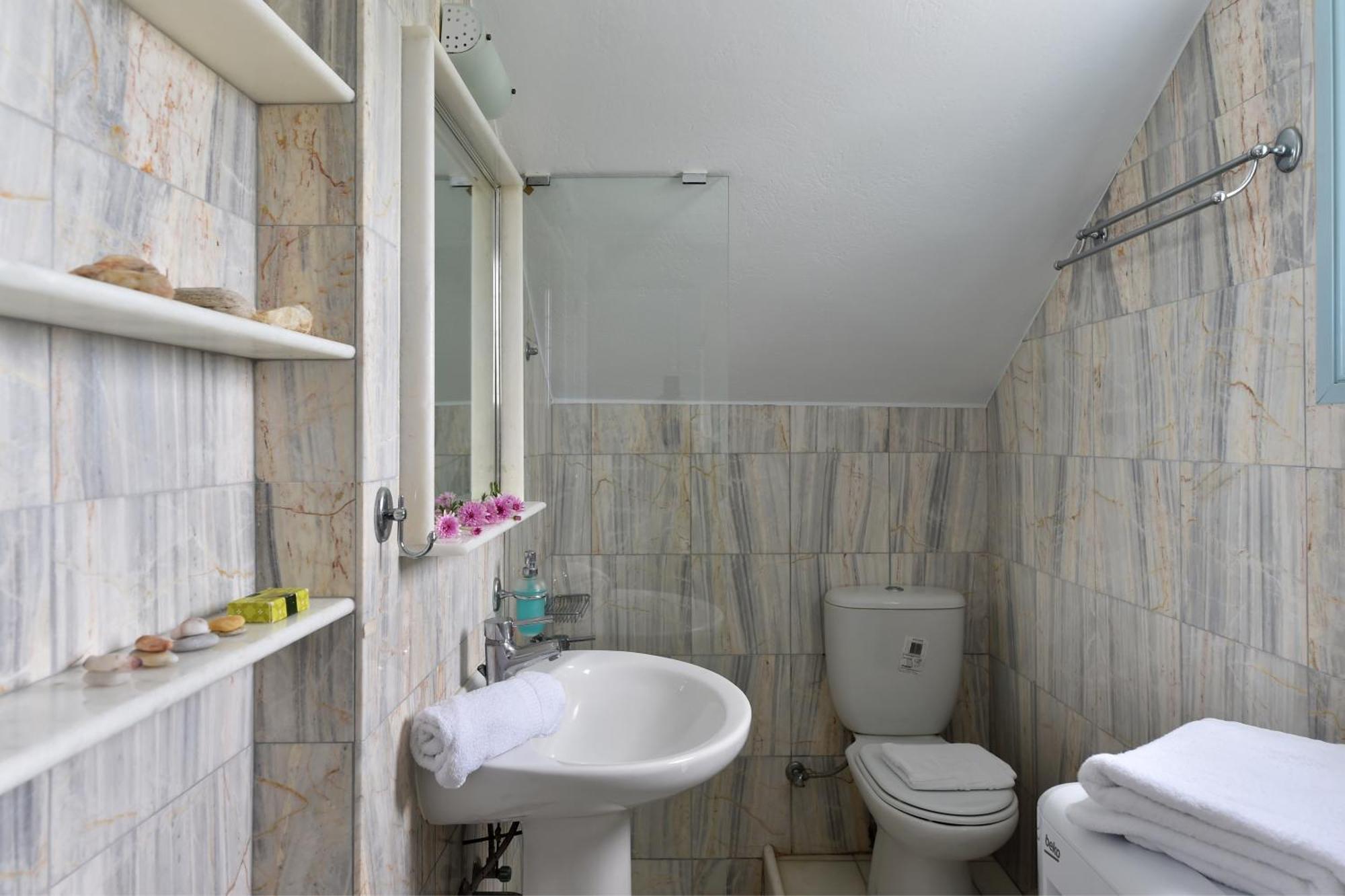 Tonia Apartments Paros Chrisi Akti  Exteriér fotografie