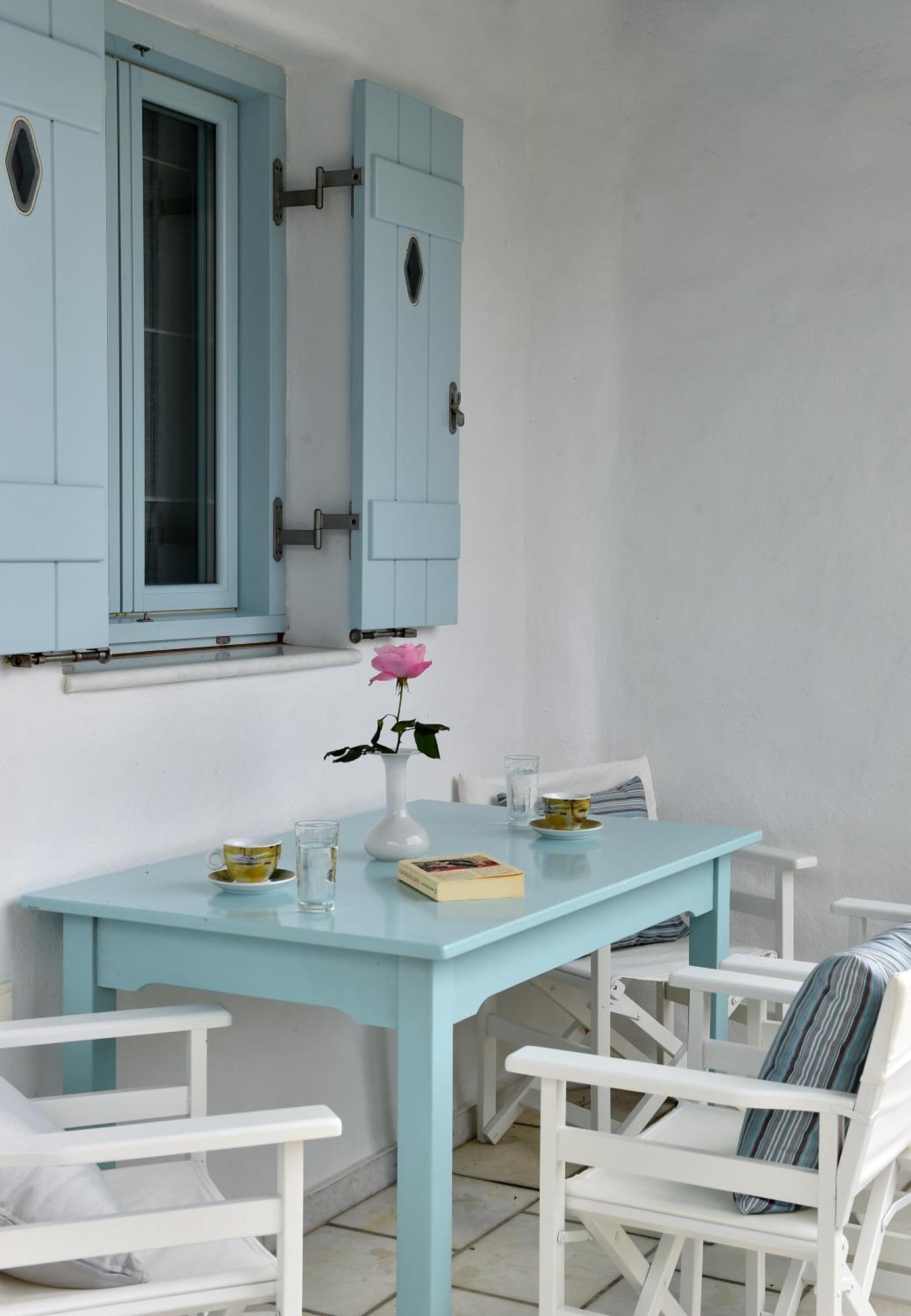 Tonia Apartments Paros Chrisi Akti  Exteriér fotografie
