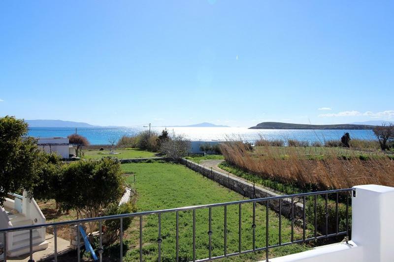 Tonia Apartments Paros Chrisi Akti  Exteriér fotografie