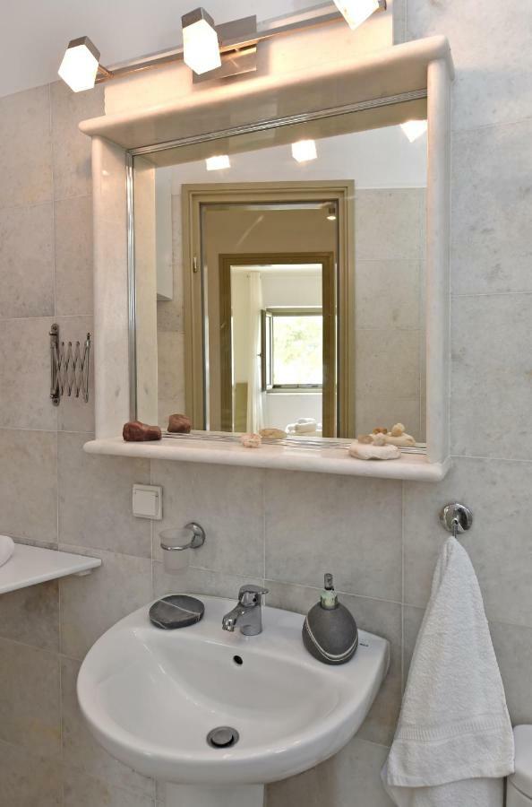 Tonia Apartments Paros Chrisi Akti  Exteriér fotografie