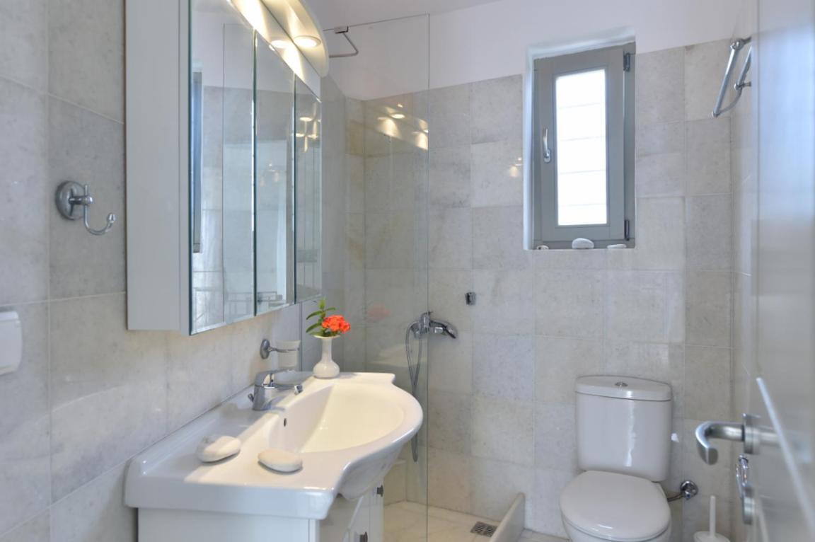 Tonia Apartments Paros Chrisi Akti  Exteriér fotografie