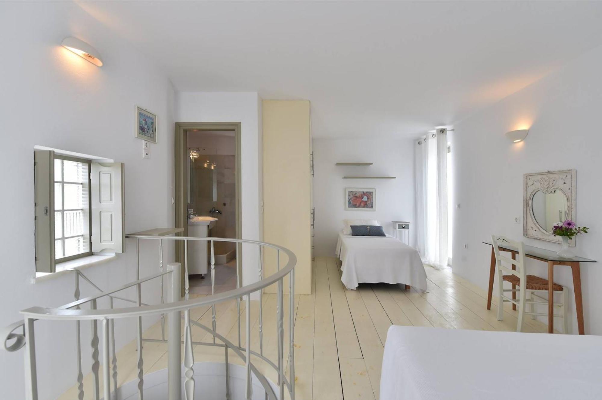 Tonia Apartments Paros Chrisi Akti  Exteriér fotografie